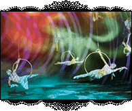 Cirque Du Soleil O Las Vegas
